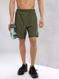 HRX by Hrithik Roshan Men Rapid-Dry Training Shorts