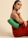 DressBerry Structured Shoulder Bag
