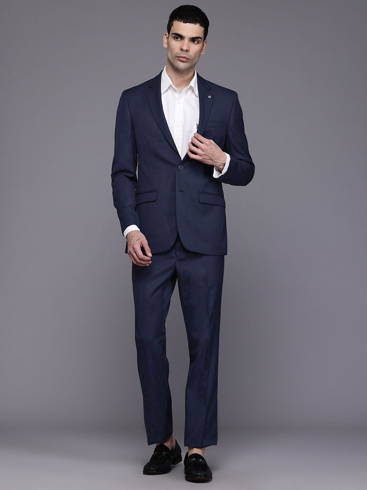 Blazer Parti Raymond dengan Seluar