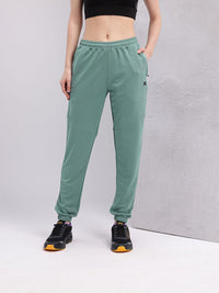 HRX by Hrithik Roshan Women Brand Logo Running Joggers