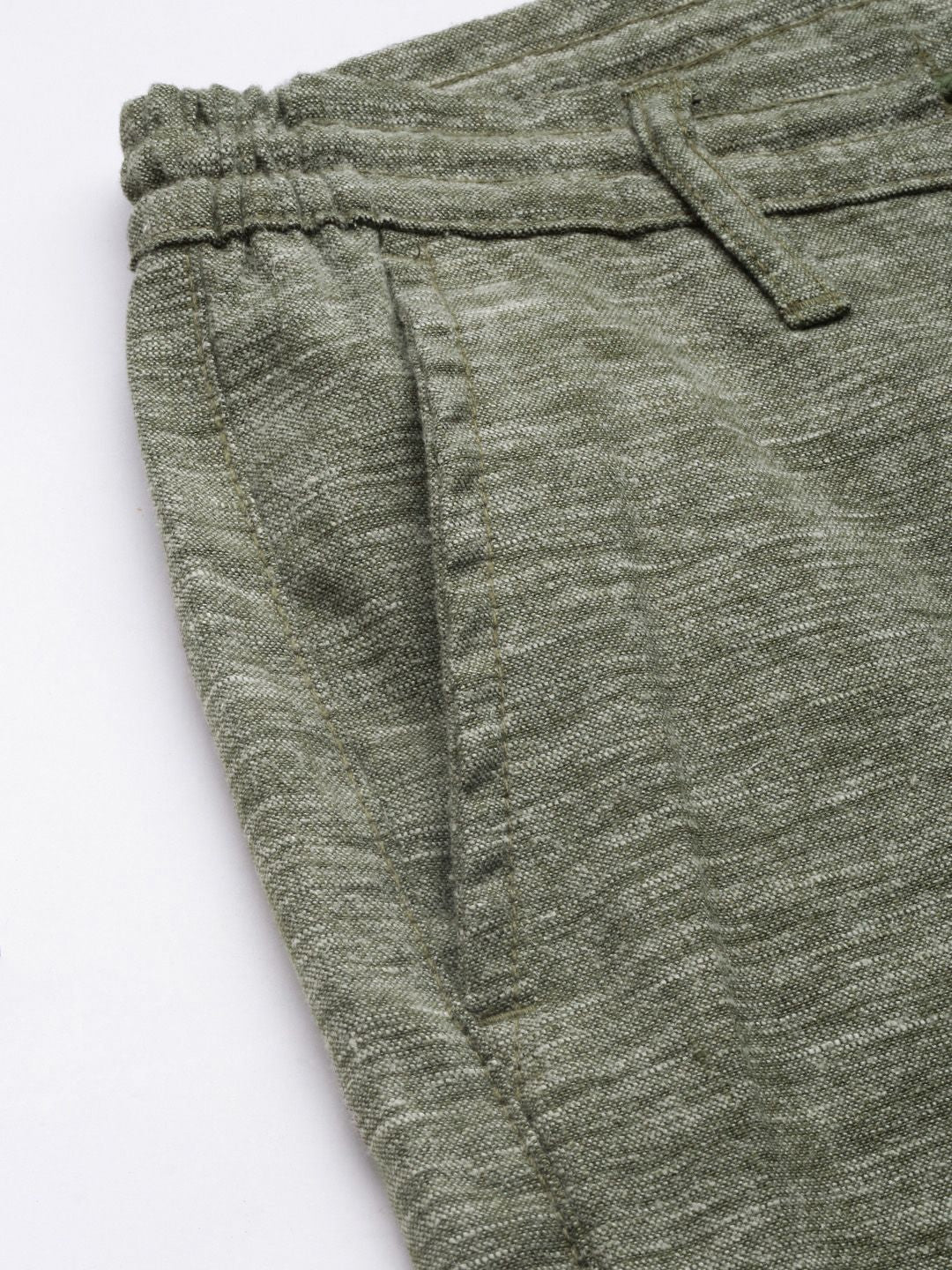 The Indian Garage Co Men Trousers