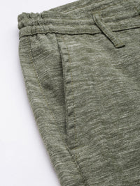The Indian Garage Co Men Trousers