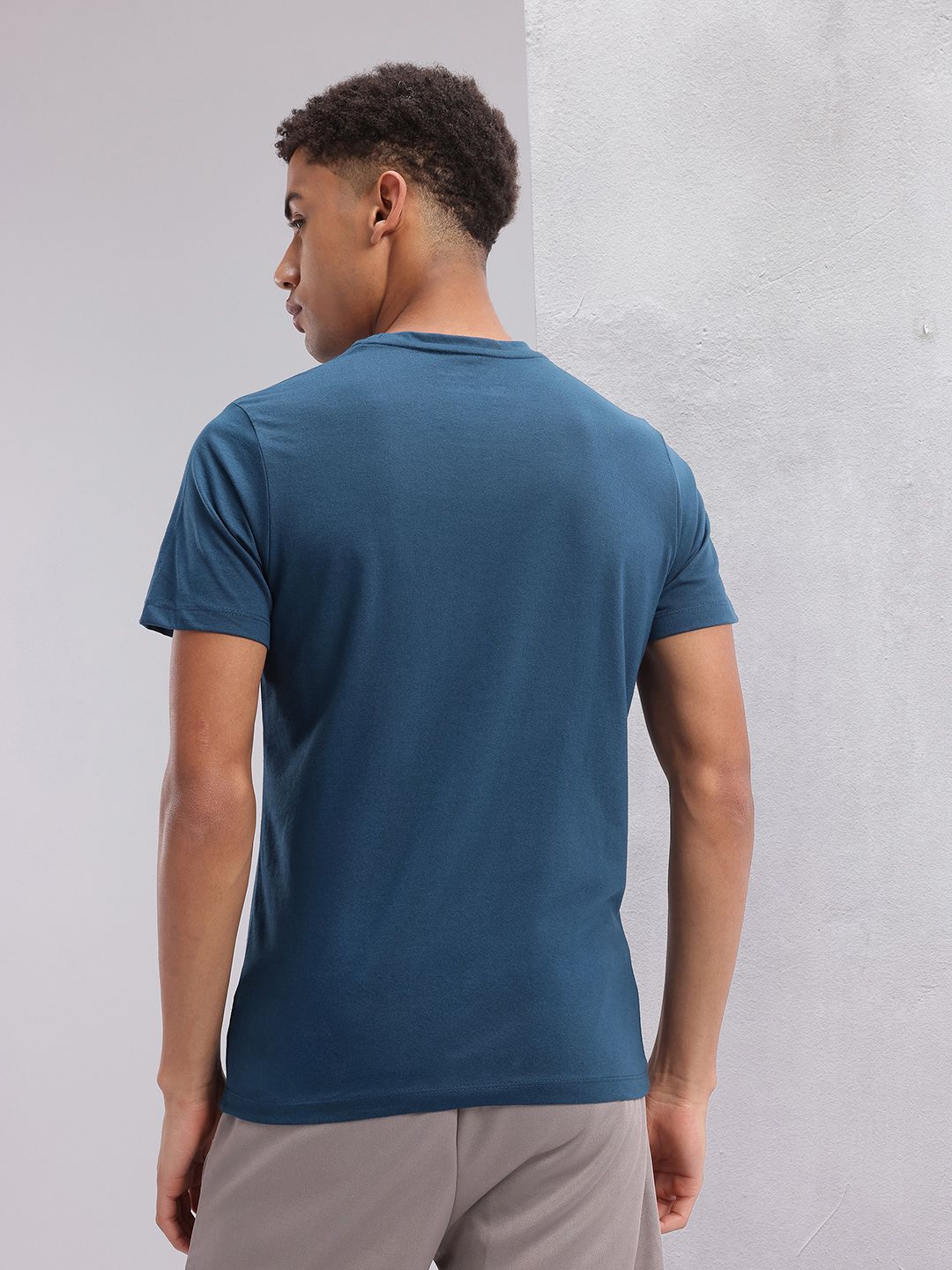 HRX by Hrithik Roshan Round Neck Running T-shirt