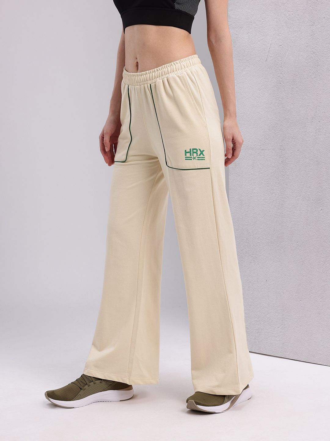HRX by Hrithik Roshan Women Training Track Pants