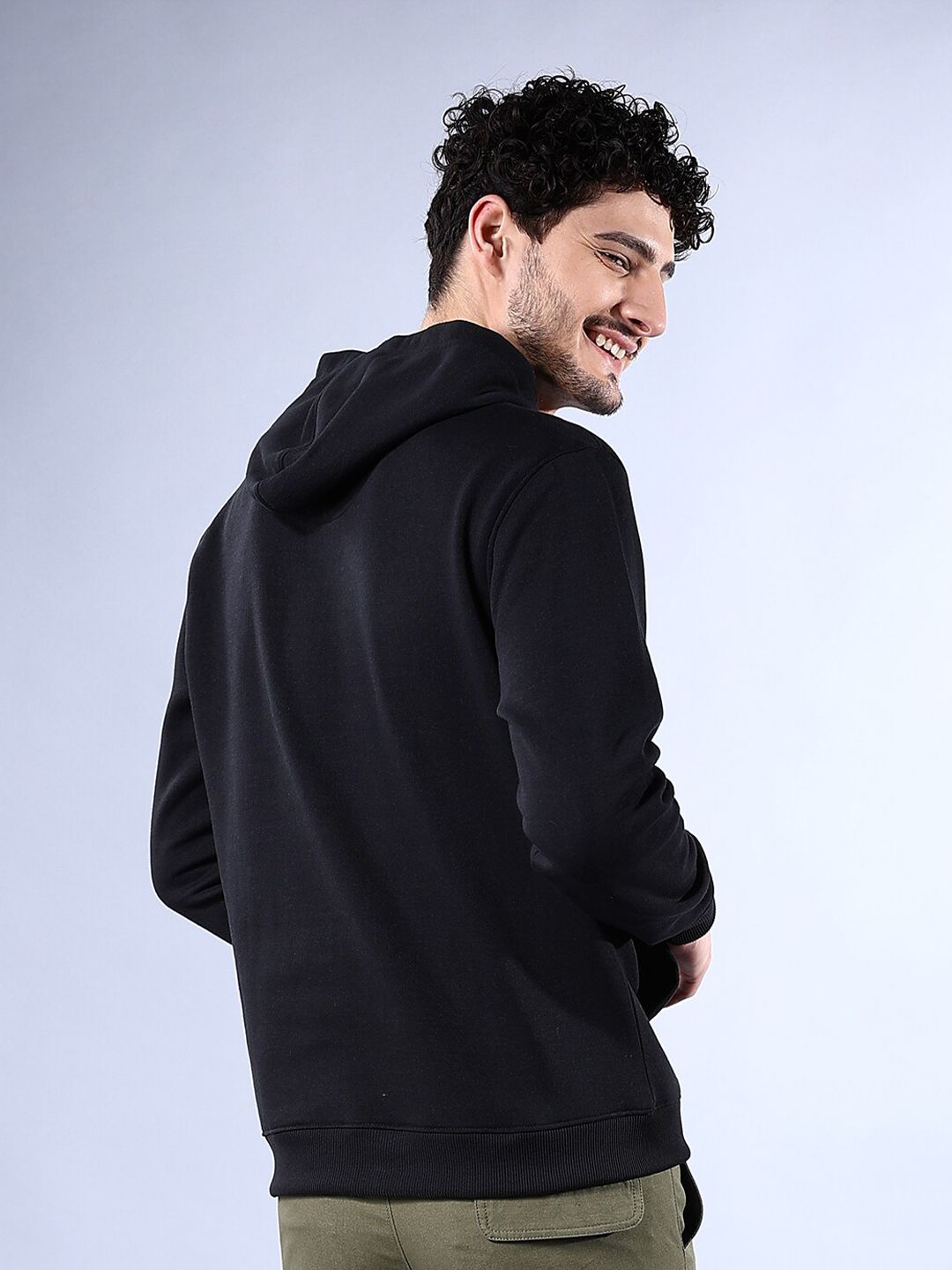 The Indian Garage Co Graphic Hooded Pullover