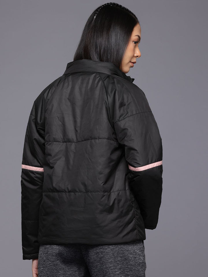 HRX by Hrithik Roshan Women Printed Padded Jacket
