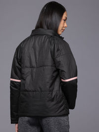 HRX by Hrithik Roshan Women Printed Padded Jacket
