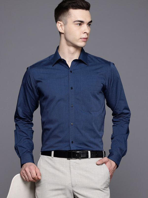 Raymond Pure Cotton Slim Fit Formal