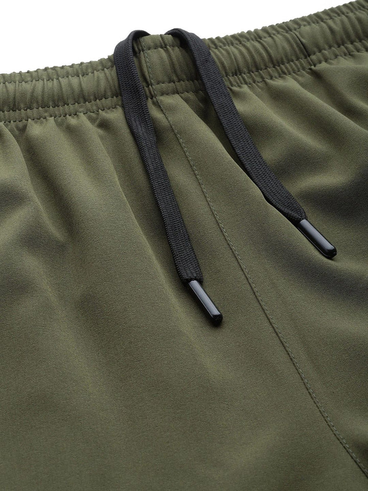 HRX by Hrithik Roshan Men Rapid-Dry Training Shorts
