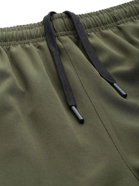 HRX by Hrithik Roshan Men Rapid-Dry Training Shorts