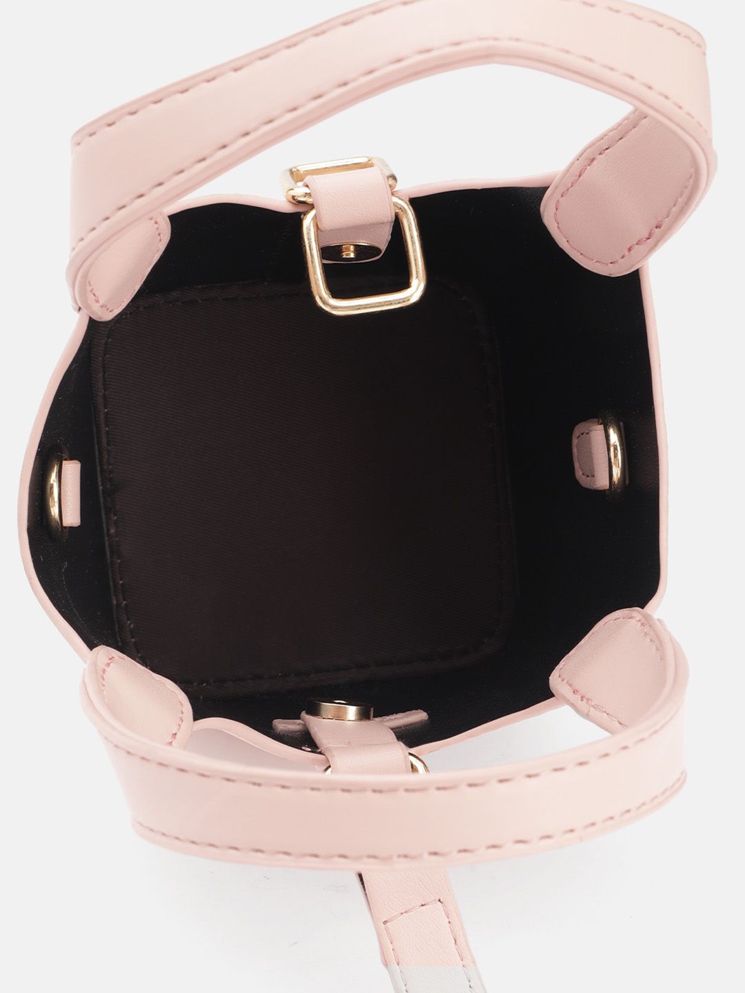 DressBerry Structured Handheld Bag