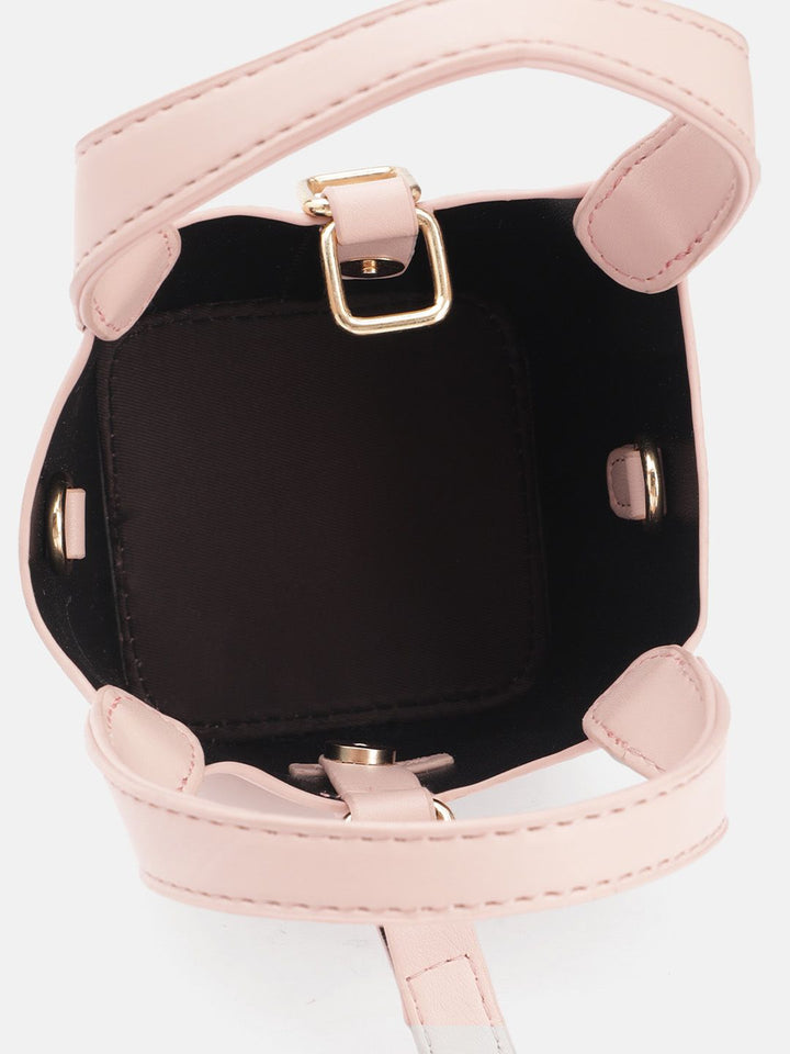 DressBerry Structured Handheld Bag