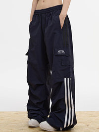 DressBerry Women Loose Fit Cargos Trousers