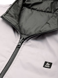 Being Human Reversible Padded Bomber Jacket