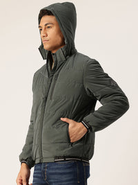 Monte Carlo Hooded Puffer Jacket