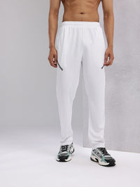 HRX by Hrithik Roshan Men Rapid-Dry Mid-Rise Regular Fit Running Track pants