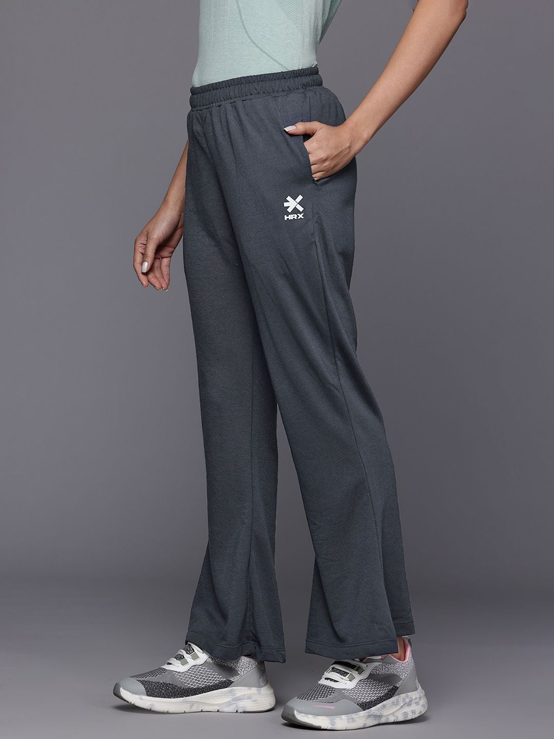 HRX by Hrithik Roshan Women Training Track pants