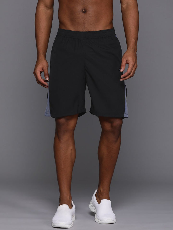 HRX By Hrithik Roshan Men Rapid-Dry Training Shorts