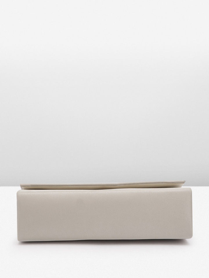 Lino Perros Embellished Envelope Clutch