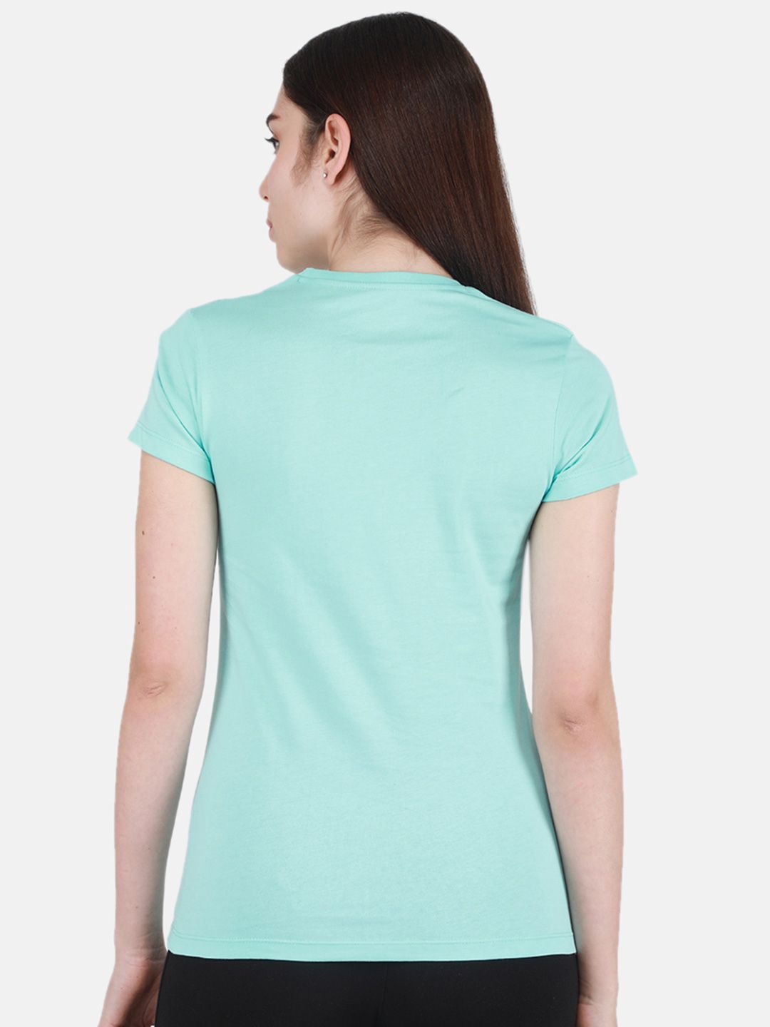 Monte Carlo Pack of 2 Round Neck Cotton Top