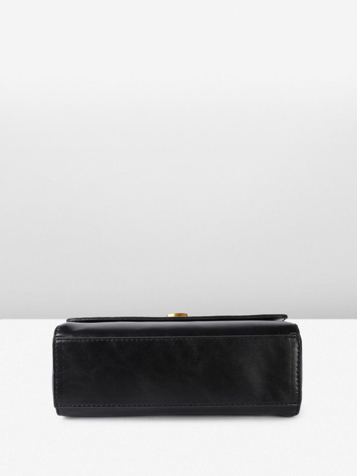 all about you Structured Satchel