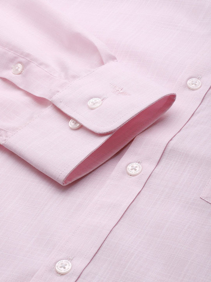 Park Avenue Slim Fit Opaque Formal Shirt