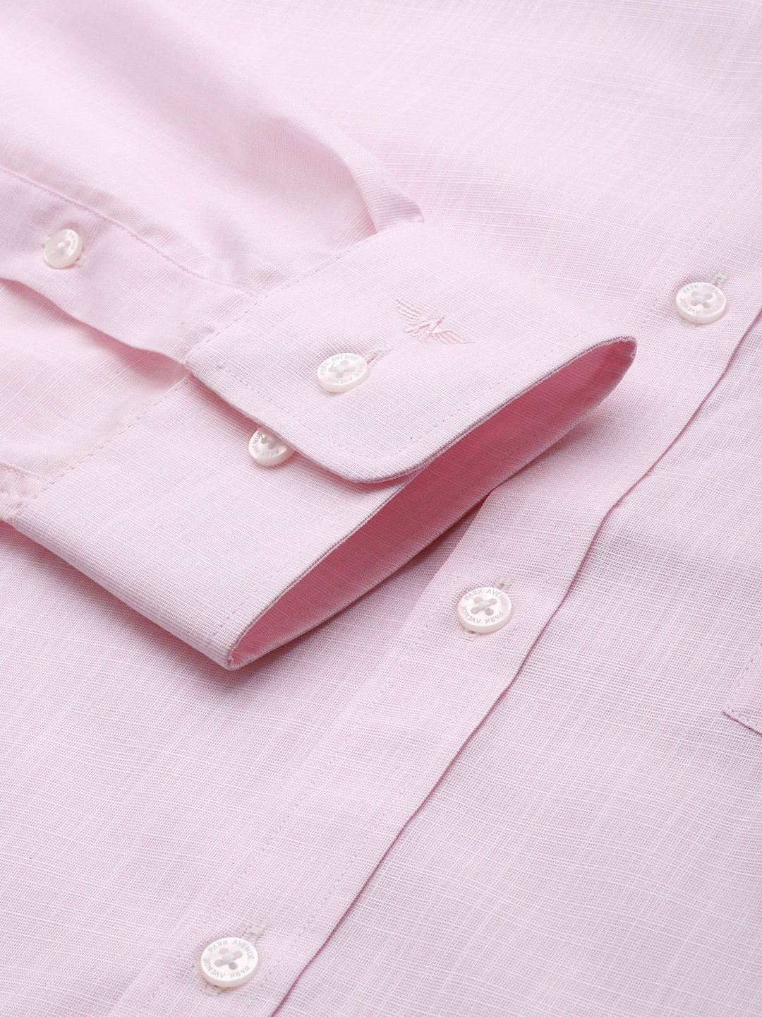 Park Avenue Slim Fit Opaque Formal Shirt