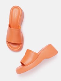Lino Perros Flatform Sandals