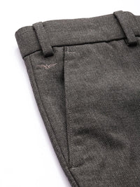 Park Avenue Men Slim Fit Formal Trousers