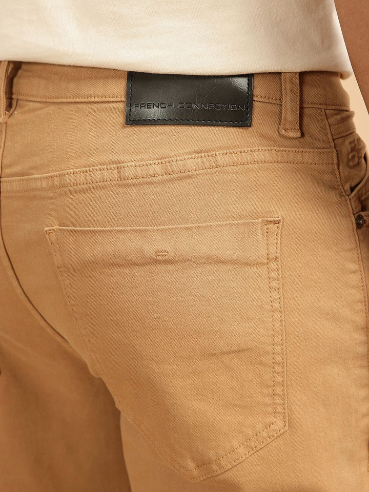French Connection Men Stretchable Jeans