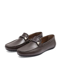 RARE RABBIT Men Leather Formal Loafers
