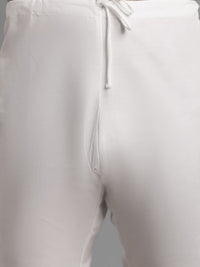 SOJANYA Embroidered Regular Kurta with Churidar