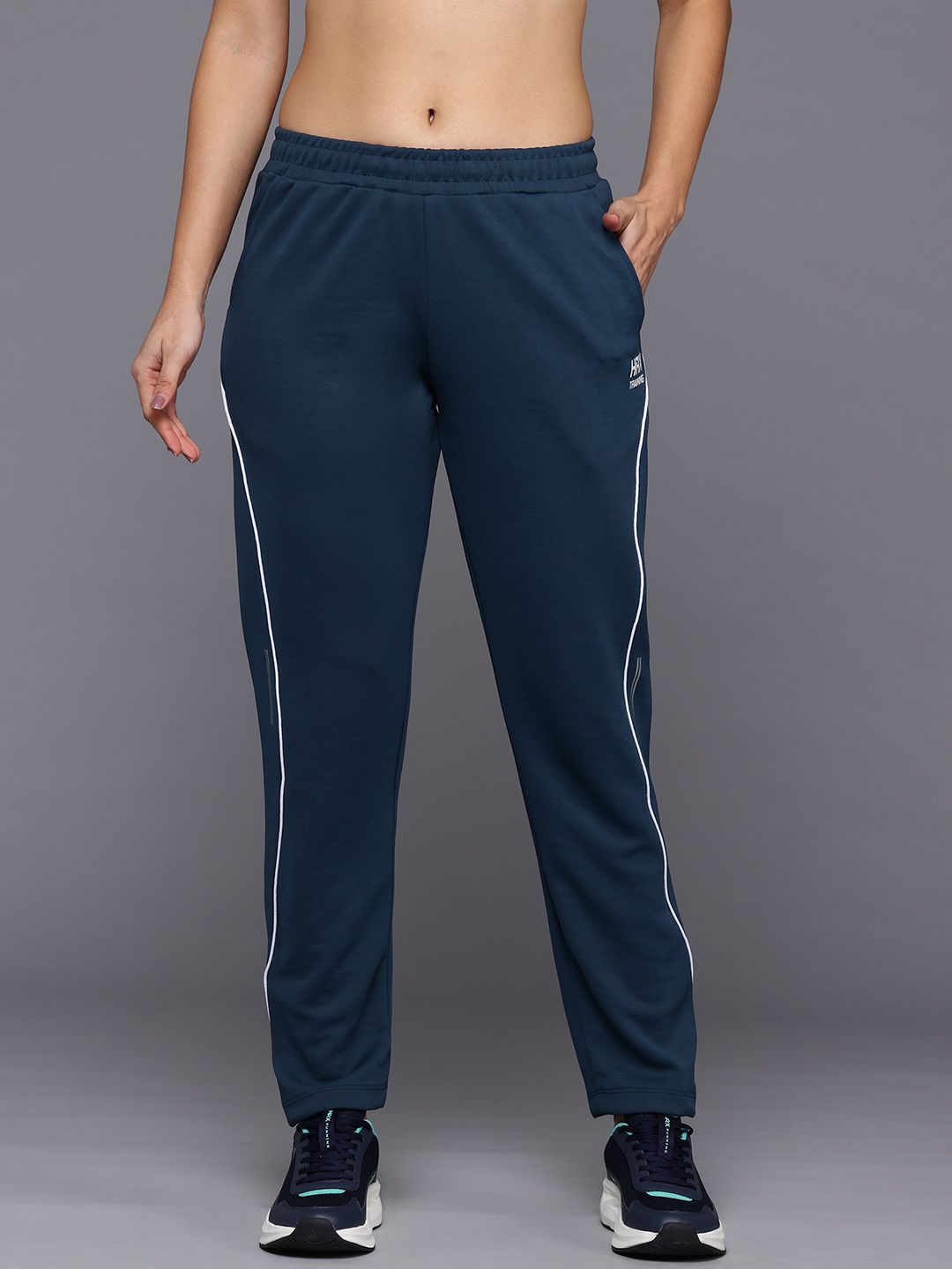 HRX by Hrithik Roshan Women Training Track pants