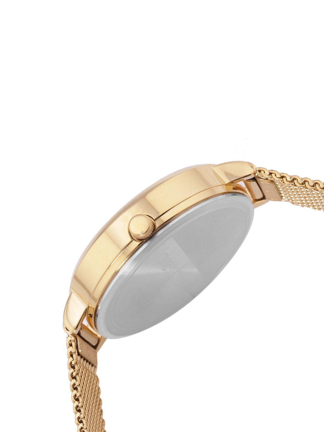 DressBerry Women Printed Dial Bracelet Style Straps Analogue Watch DB-33-03