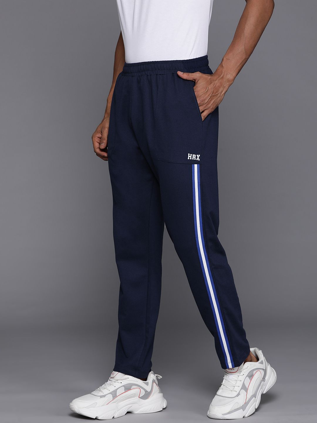 HRX by Hrithik Roshan Men Lifestyle Track Pants