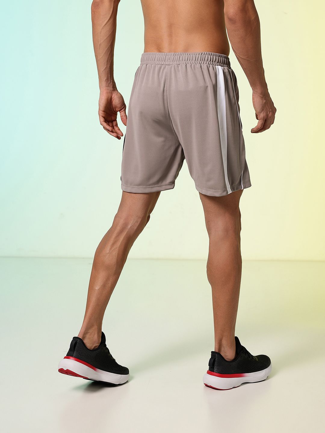 HRX by Hrithik Roshan Retro Men Rapid-Dry Running Sports Shorts