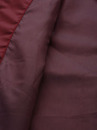 The Indian Garage Co Men Slim Fit Bomber Jacket with Insert Pockets