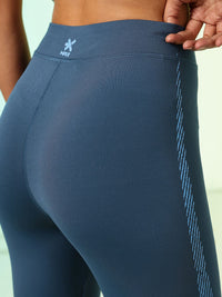 HRX by Hrithik Roshan Women Printed Rapid-Dry Training Tights