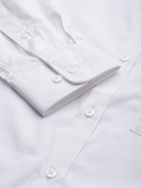 Park Avenue Pure Cotton Slim Fit Cutaway Collar Formal Shirt