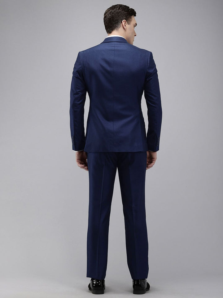 Park Avenue Super Slim Fit Single Breasted  2 Piece Party Suits