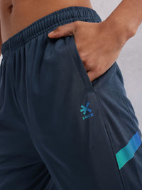 HRX by Hrithik Roshan Men Mid-Rise Rapid-Dry Training Joggers