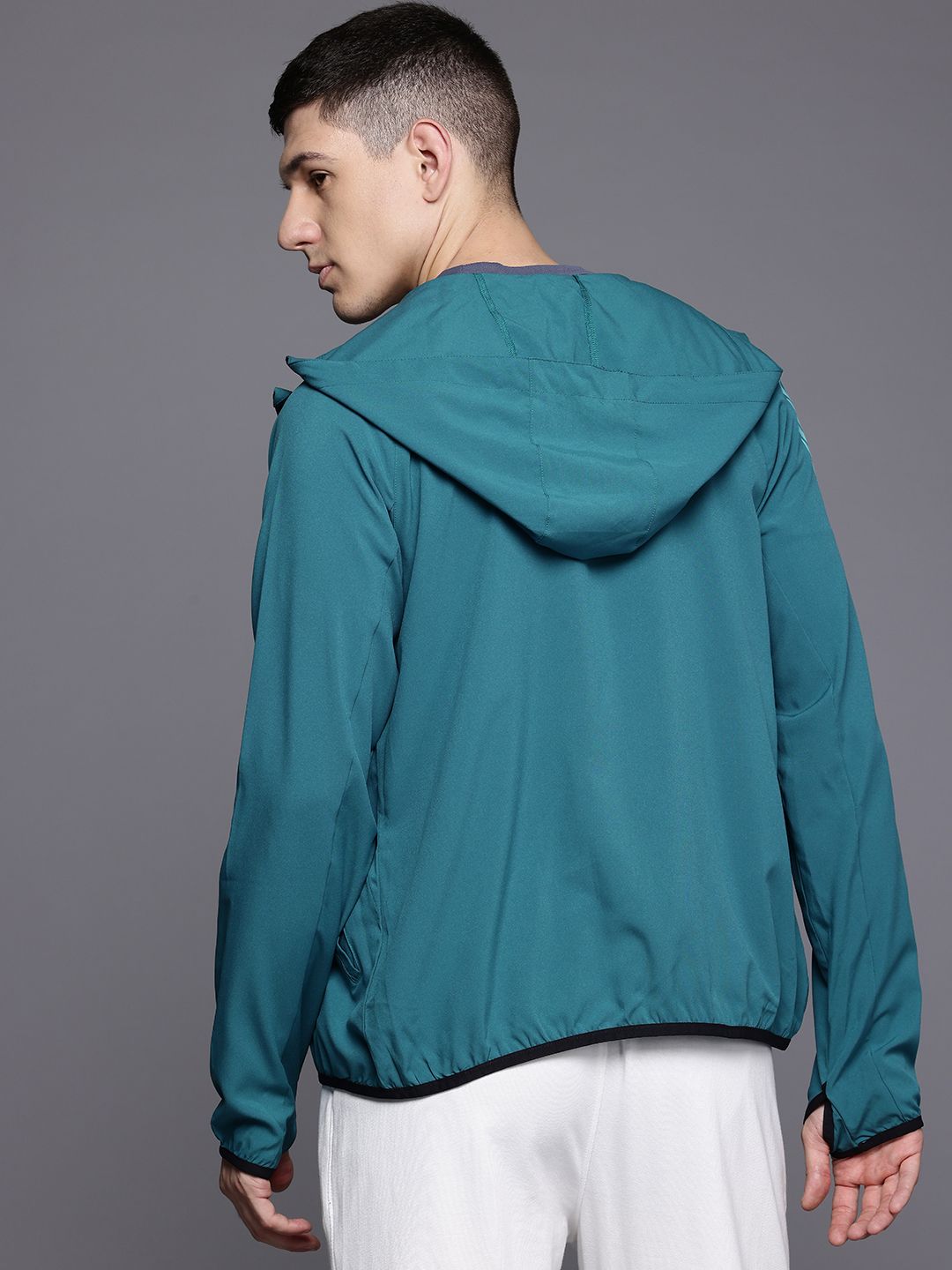 HRX by Hrithik Roshan Rapid-Dry Running Jacket