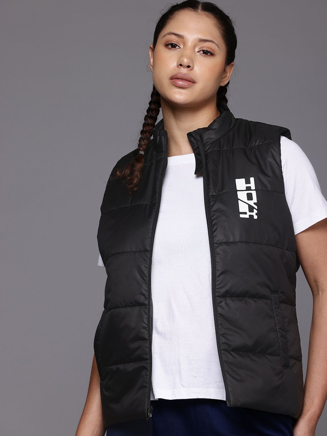 HRX by Hrithik Roshan Padded Jacket