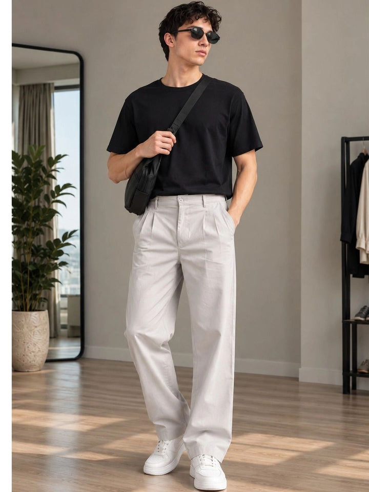 Eszett Men Original Easy Wash Seluar