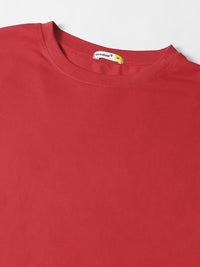 Bewakoof Oversized Cotton T-shirt