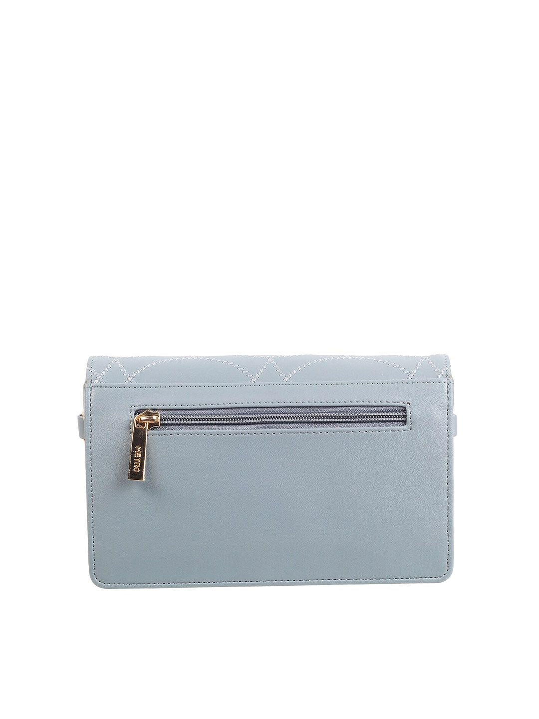 Metro Women Geometric Two Fold Wallet