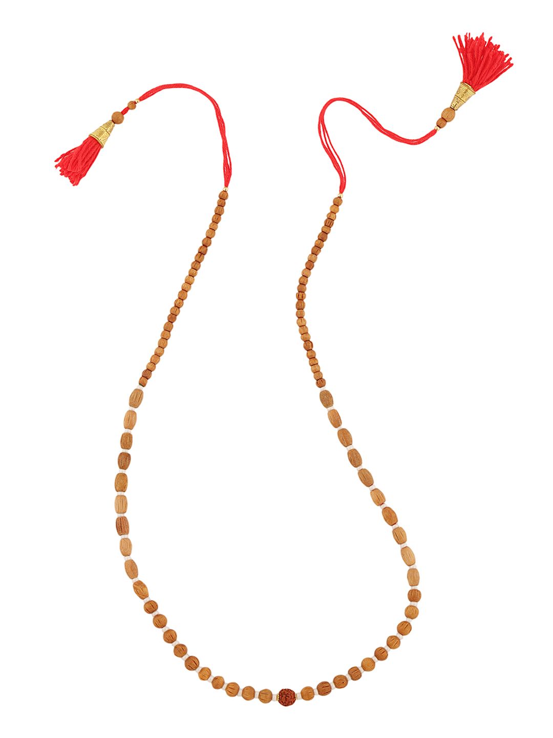 Voylla Divya Rudraksha Beaded Thread Rakhi