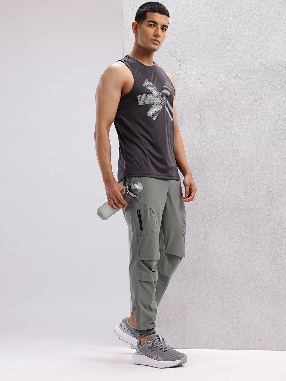 HRX by Hrithik Roshan Men Training Track Pants