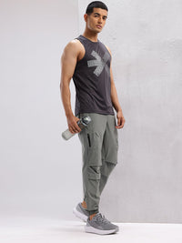 HRX by Hrithik Roshan Men Training Track Pants