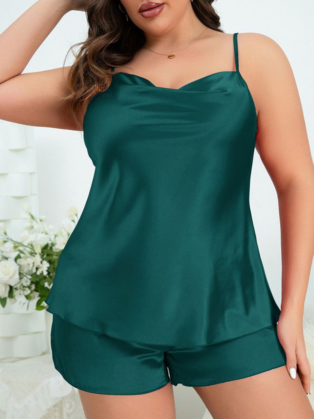 DressBerry Women Night suit